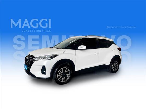 NISSAN KICKS 1.6 16V FLEXSTART SENSE XTRONIC